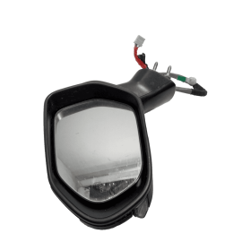 TOYOTA CAMRY FRONT LEFT DRIVER DOOR REAR VIEW MIRROR W/ CAMERA 360 OEM 2018-2020