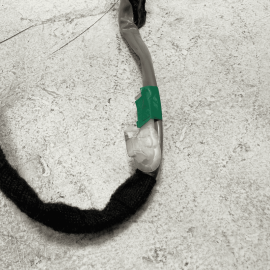 TOYOTA CAMRY FRONT LEFT DRIVER DOOR REAR VIEW MIRROR W/ CAMERA 360 OEM 2018-2020