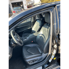 TOYOTA CAMRY FRONT LEFT DRIVER DOOR REAR VIEW MIRROR W/ CAMERA 360 OEM 2018-2020