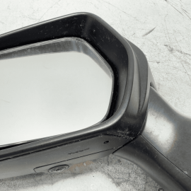 TOYOTA CAMRY FRONT LEFT DRIVER DOOR REAR VIEW MIRROR W/ CAMERA 360 OEM 2018-2020