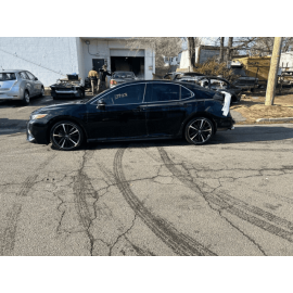 TOYOTA CAMRY FRONT LEFT DRIVER DOOR REAR VIEW MIRROR W/ CAMERA 360 OEM 2018-2020