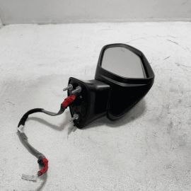 TOYOTA CAMRY FRONT LEFT DRIVER DOOR REAR VIEW MIRROR W/ CAMERA 360 OEM 2018-2020