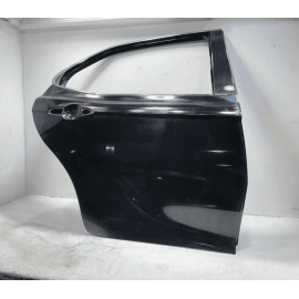 2018-24 Toyota Camry Rear Passenger Side Door Shell Cover Panel OEM Black =218=