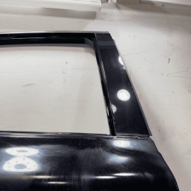2018-24 Toyota Camry Rear Passenger Side Door Shell Cover Panel OEM Black =218=