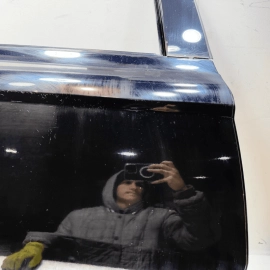 2018-24 Toyota Camry Rear Passenger Side Door Shell Cover Panel OEM Black =218=