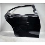 2018-24 Toyota Camry Rear Passenger Side Door Shell Cover Panel OEM Black =218=