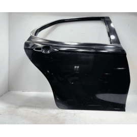 2018-24 Toyota Camry Rear Passenger Side Door Shell Cover Panel OEM Black =218=