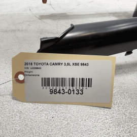 2028-2020 Toyota Camry Center Console Shifter Cup Holder Bezel Cover Trim OEM