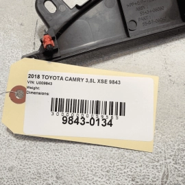 2018-2019 Toyota Camry Dash Left Lower Trim Cover OEM