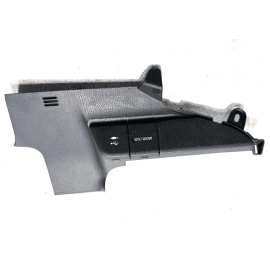 2018-2019 Toyota Camry Dash Left Lower Trim Cover OEM