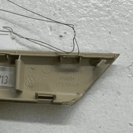 2012-2015 Volkswagen Passat Front Left Interior Door Panel Handle Cover OEM