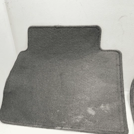 Interior Floor Carpet Cover Mat Toyota Camry 2020-2024 OEM 3PCS