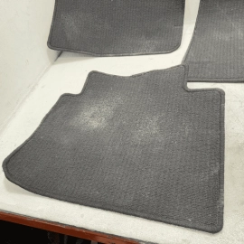 Interior Floor Carpet Cover Mat Toyota Camry 2020-2024 OEM 3PCS