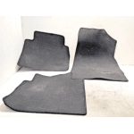 Interior Floor Carpet Cover Mat Toyota Camry 2020-2024 OEM 3PCS