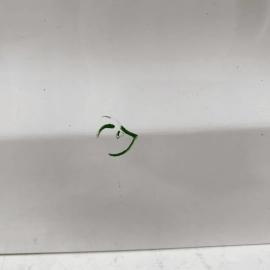 Rear Left Or Driver Side Door Shell Panel Color LY9C Audi A6 2012-2018 OEM