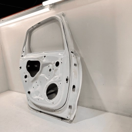 Rear Left Or Driver Side Door Shell Panel Color LY9C Audi A6 2012-2018 OEM