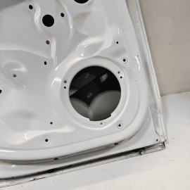 Rear Left Or Driver Side Door Shell Panel Color LY9C Audi A6 2012-2018 OEM