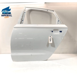 Rear Left Or Driver Side Door Shell Panel Color LY9C Audi A6 2012-2018 OEM