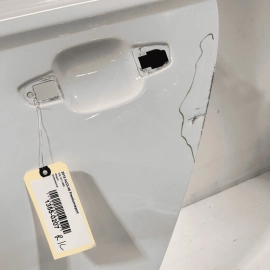 Rear Left Or Driver Side Door Shell Panel Color LY9C Audi A6 2012-2018 OEM