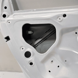 Rear Left Or Driver Side Door Shell Panel Color LY9C Audi A6 2012-2018 OEM