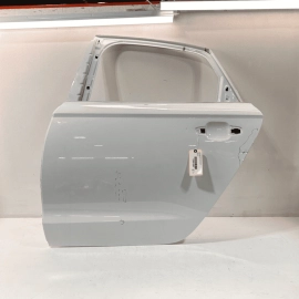 Rear Left Or Driver Side Door Shell Panel Color LY9C Audi A6 2012-2018 OEM