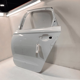 Rear Left Or Driver Side Door Shell Panel Color LY9C Audi A6 2012-2018 OEM