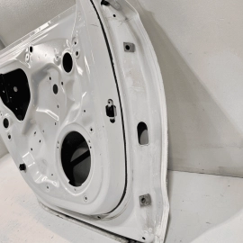 Rear Left Or Driver Side Door Shell Panel Color LY9C Audi A6 2012-2018 OEM