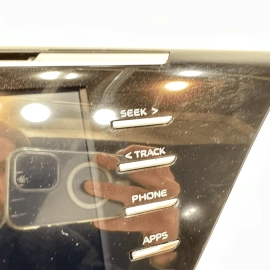 Toyota Camry XSE 2018-2019 Radio Receiver Navigation Display Screen Climate OEM