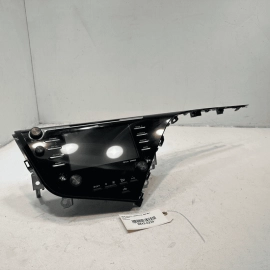 Toyota Camry XSE 2018-2019 Radio Receiver Navigation Display Screen Climate OEM