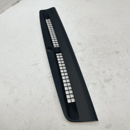 TOYOTA CAMRY XSE 2018 DASH INSTRUMENT PANEL DEFROST GRILLE COVER PANEL TRIM OEM