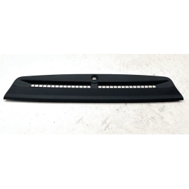 TOYOTA CAMRY XSE 2018 DASH INSTRUMENT PANEL DEFROST GRILLE COVER PANEL TRIM OEM