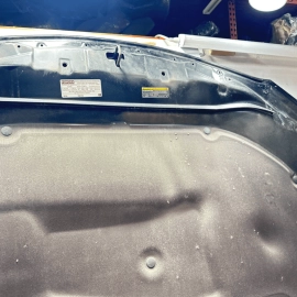 2018-2024 TOYOTA CAMRY XSE HOOD BONNET SHELL COVER PANEL OEM
