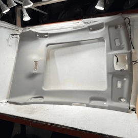 TOYOTA CAMRY XSE 2018-2024 ROOF HEADLINER CEILING PANEL TRIM COVER W/ WIRE OEM