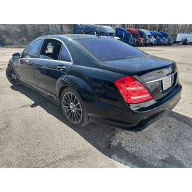 07-13 Mercedes S550 Rear Right Passenger Side Door Interior Panel Insulator