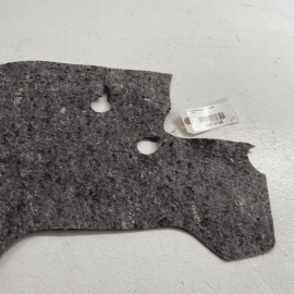 07-13 Mercedes S550 Rear Right Passenger Side Door Interior Panel Insulator