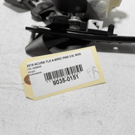 18-20 Acura TLX Front Passenger Side Seatbelt Retractor W/ Height Adjuster OEM