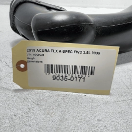 2015-2020 ACURA TLX ENGINE AIR INTAKE INLET DUCT TUBE PIPE OEM