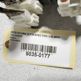 2018-2020 ACURA TLX A-SPEC CABIN POWER DISTRIBUTION FUSE RELAY BOX MODULE  OEM
