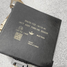 2018-2020 ACURA TLX  PARKING CONTROL SENSOR MODULE UNIT W/ BRACKET OEM 2018-2020 ACURA TLX  PARKING CONTROL SENSOR MODULE UNIT W/ BRACKET OEM