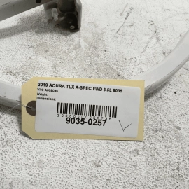2015 - 2020 ACURA TLX REAR LEFT DRIVER SIDE TRUNK LID HINGE OEM *NH883P*