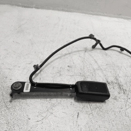 2018-2020 Acura TLX 3.5L Front Passenger Seat Belt Black Buckle Genuine OEM