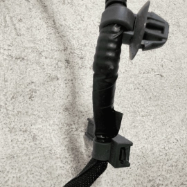 2018-2020 Acura TLX 3.5L Front Passenger Seat Belt Black Buckle Genuine OEM