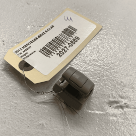 2007-2013 MERCEDES S550 W221 FRONT LEFT OR RIGHT SIDE SUN VISOR CLIP HOLDER