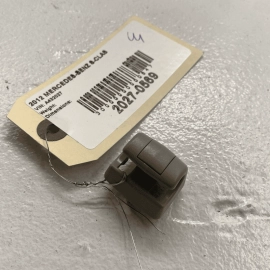 2007-2013 MERCEDES S550 W221 FRONT LEFT OR RIGHT SIDE SUN VISOR CLIP HOLDER