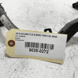 2015-2020 Acura TLX FWD Transmission Gearbox Wire Wiring Harness OEM 2015-2020 Acura TLX FWD Transmission Gearbox Wire Wiring Harness OEM