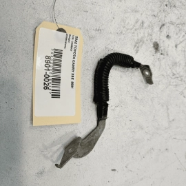 TOYOTA CAMRY XSE 2018-2024 2.5L NEGATIVE BATTERY CABLE WIRE WIRING HARNESS OEM