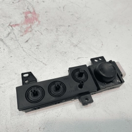2018 - 2024 TOYOTA CAMRY FRONT LEFT DRIVER SEAT ADJUSTMENT CONTROL SWITCH OEM