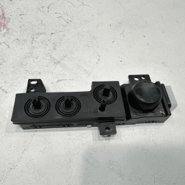 2018 - 2024 TOYOTA CAMRY FRONT LEFT DRIVER SEAT ADJUSTMENT CONTROL SWITCH OEM