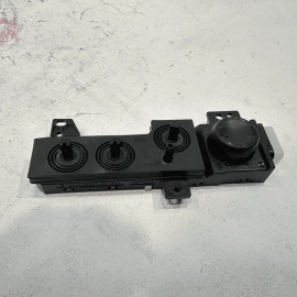 2018 - 2024 TOYOTA CAMRY FRONT LEFT DRIVER SEAT ADJUSTMENT CONTROL SWITCH OEM