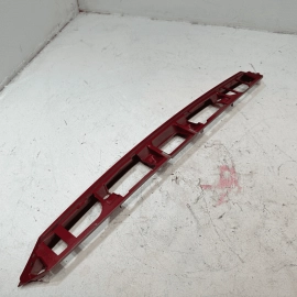 2018-2024 TOYOTA CAMRY  REAR TRUNK DECK LID LICENSE PLATE MOLDING  RED 2SC OEM 2018-2024 TOYOTA CAMRY  REAR TRUNK DECK LID LICENSE PLATE MOLDING  RED 2SC OEM